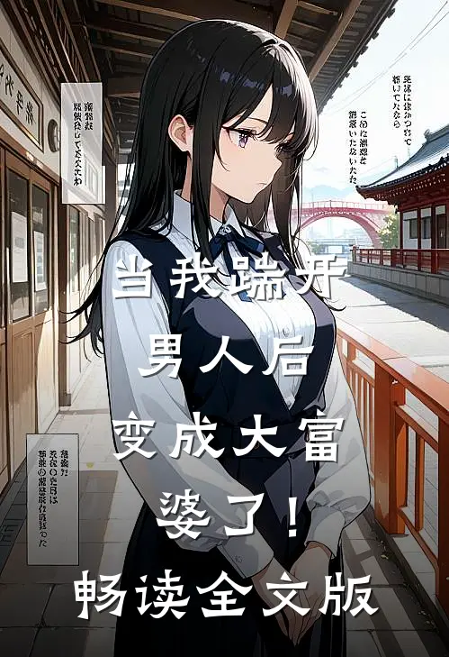 当我踹开男人后,变成大富婆了!畅读全文版