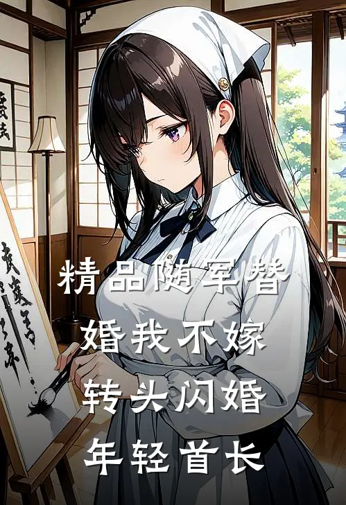 精品随军替婚我不嫁，转头闪婚年轻首长