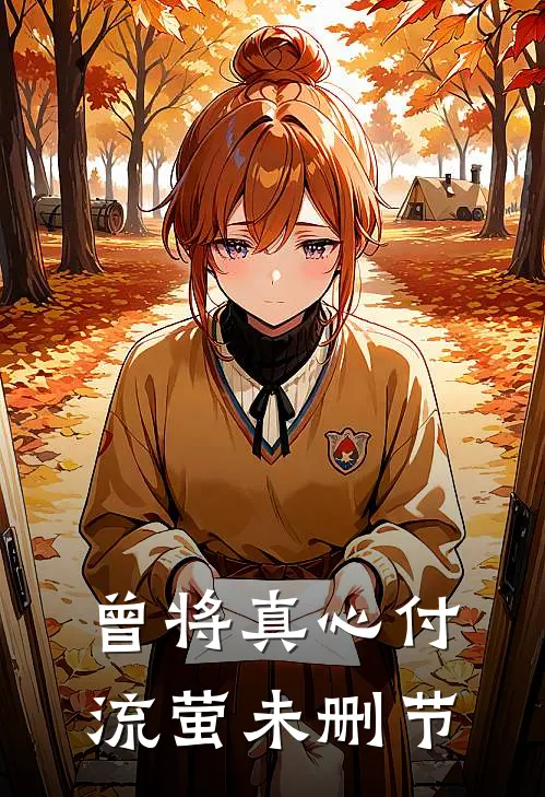 曾将真心付流萤未删节