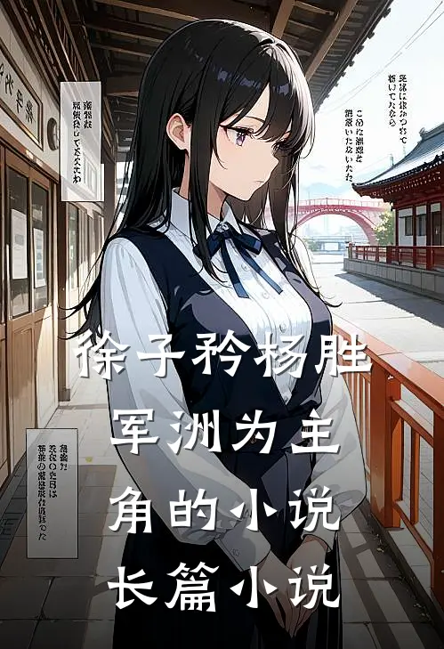 徐子矜杨胜军洲为主角的小说长篇小说