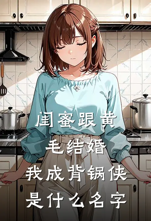 闺蜜跟黄毛结婚，我成背锅侠是什么名字