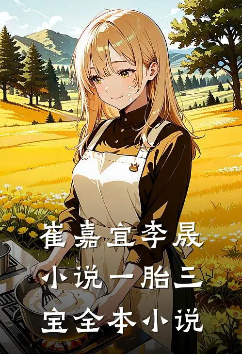 崔嘉宜李晟小说一胎三宝全本小说