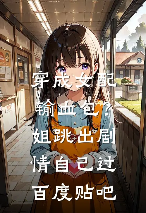 穿成女配输血包？姐跳出剧情自己过百度贴吧