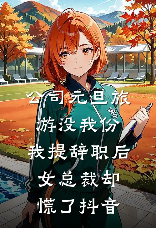 公司元旦旅游没我份，我提辞职后女总裁却慌了抖音
