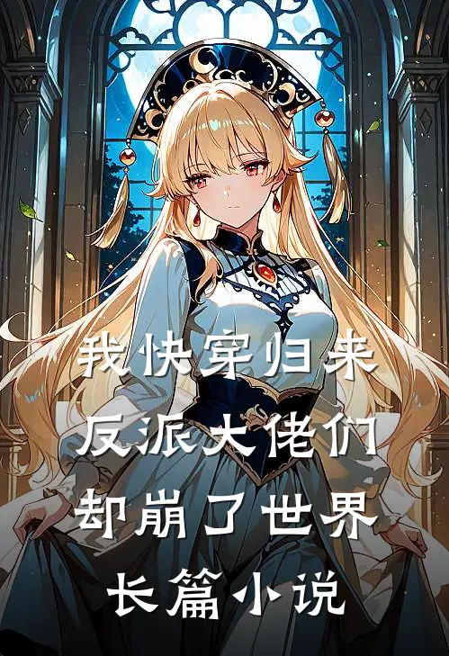我快穿归来，反派大佬们却崩了世界长篇小说