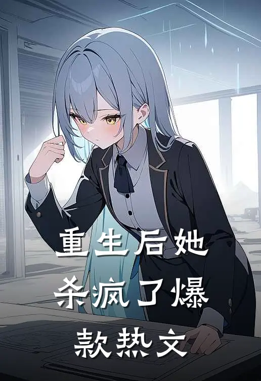重生后她杀疯了爆款热文