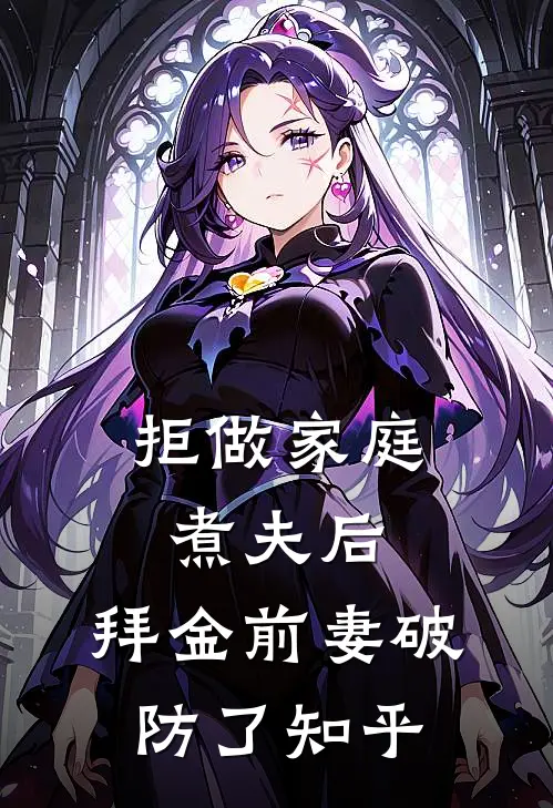 拒做家庭煮夫后，拜金前妻破防了知乎