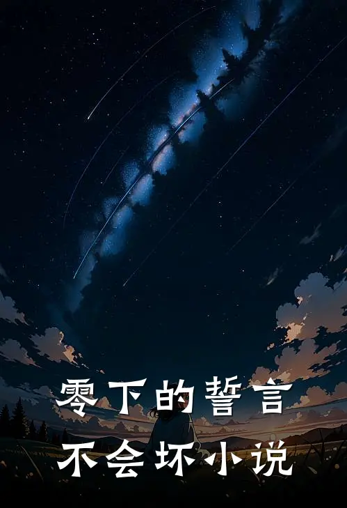 零下的誓言不会坏小说