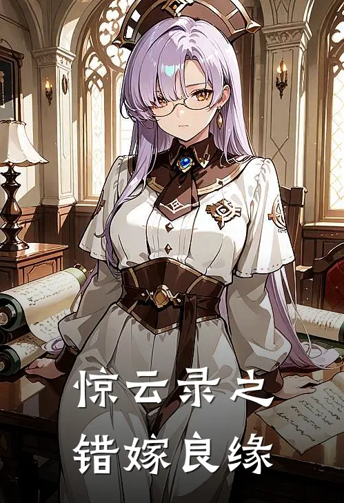 惊云录之错嫁良缘