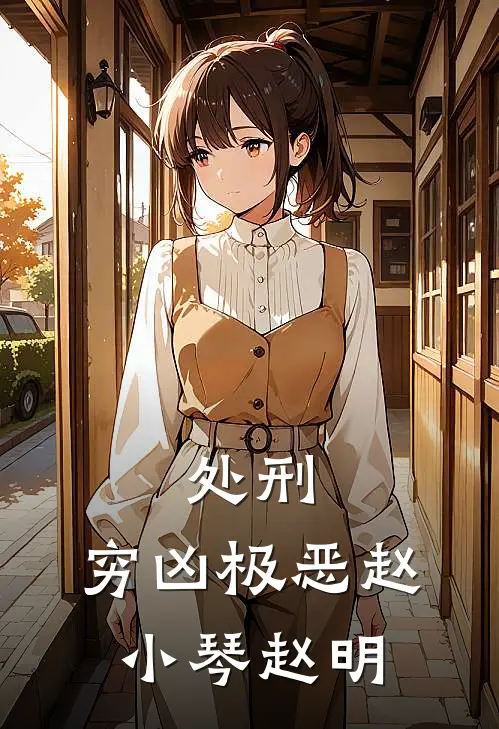 处刑：穷凶极恶赵小琴赵明