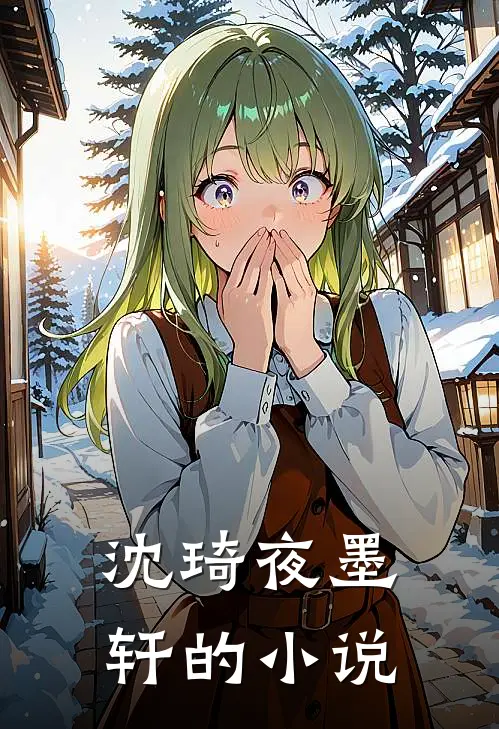 沈琦夜墨轩娇妻宠上瘾免费阅读全文