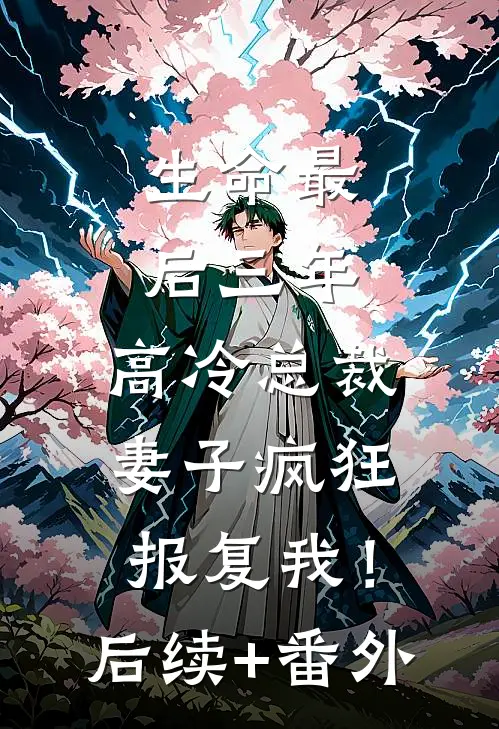 生命最后三年，高冷总裁妻子疯狂报复我！后续+番外