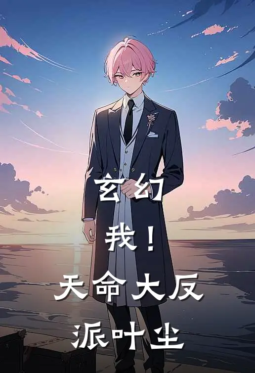 玄幻：我！天命大反派：叶尘