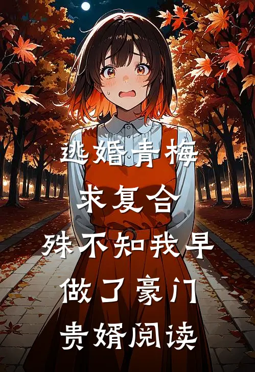 逃婚青梅求复合，殊不知我早做了豪门贵婿阅读