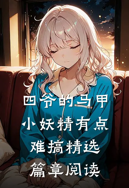 四爷的马甲小妖精有点难搞精选篇章阅读