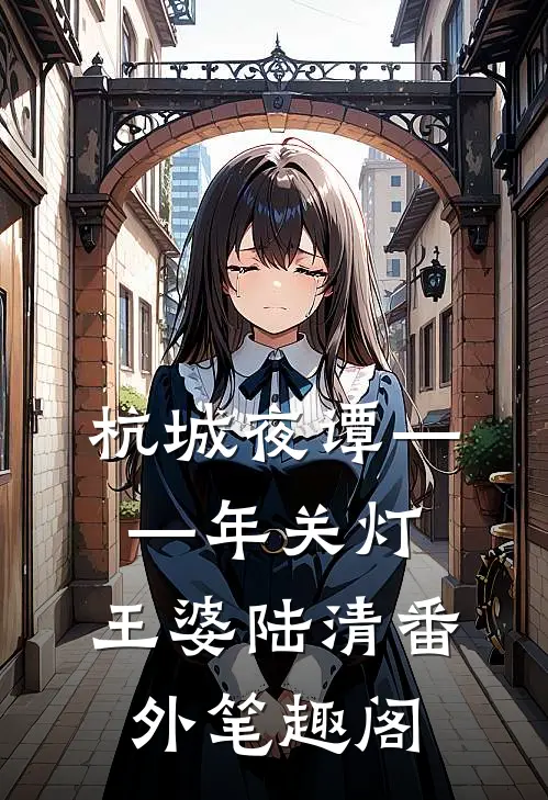 杭城夜谭——年关灯：王婆陆清番外笔趣阁