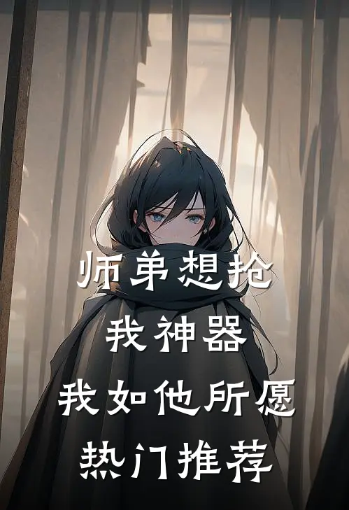 师弟想抢我神器，我如他所愿热门推荐