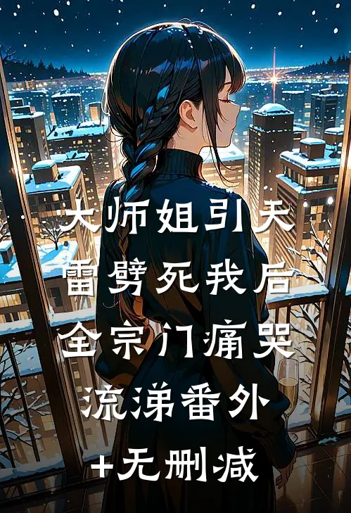 大师姐引天雷劈死我后，全宗门痛哭流涕番外+无删减