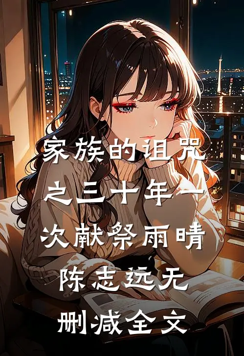 家族的诅咒之三十年一次献祭雨晴陈志远无删减全文