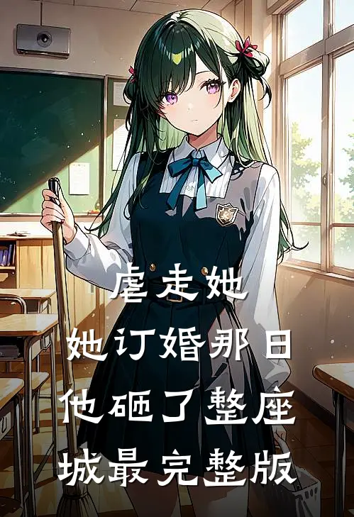 虐走她，她订婚那日他砸了整座城最完整版
