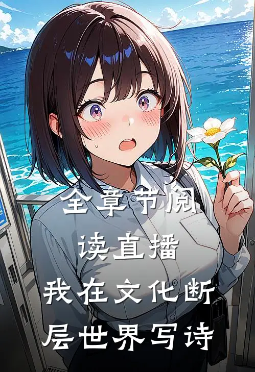 全章节阅读直播：我在文化断层世界写诗