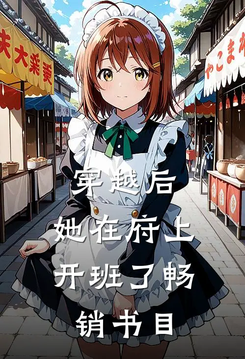 穿越后,她在府上开班了畅销书目
