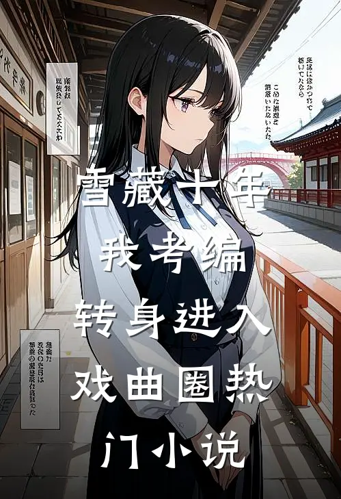 雪藏十年我考编，转身进入戏曲圈热门小说