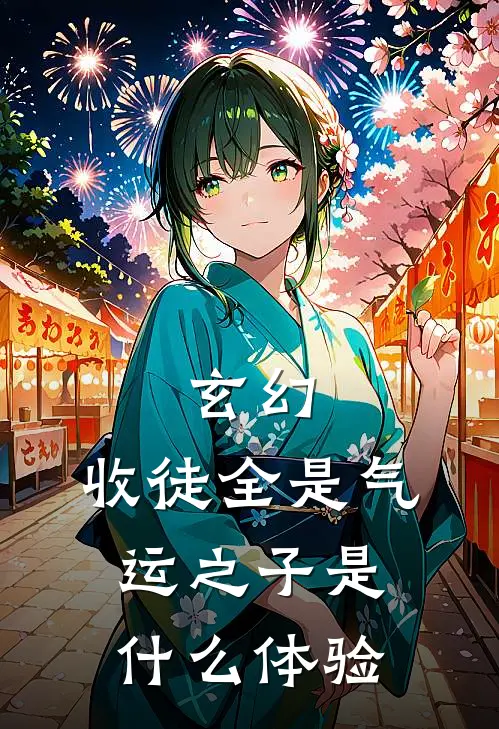 玄幻：收徒全是气运之子是什么体验