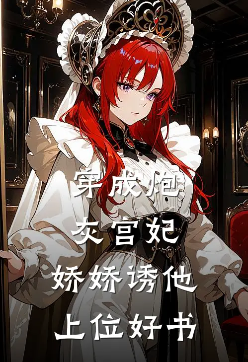 穿成炮灰宫妃，娇娇诱他上位好书