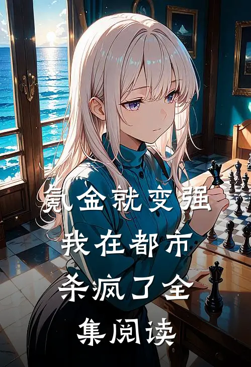 氪金就变强，我在都市杀疯了全集阅读