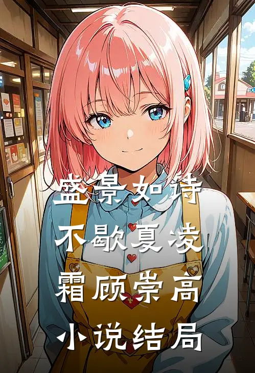 盛景如诗不歇夏凌霜顾崇高小说结局