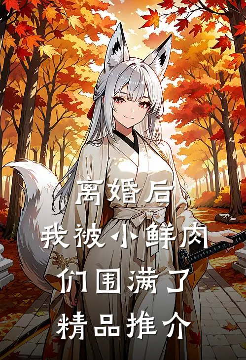 离婚后，我被小鲜肉们围满了精品推介