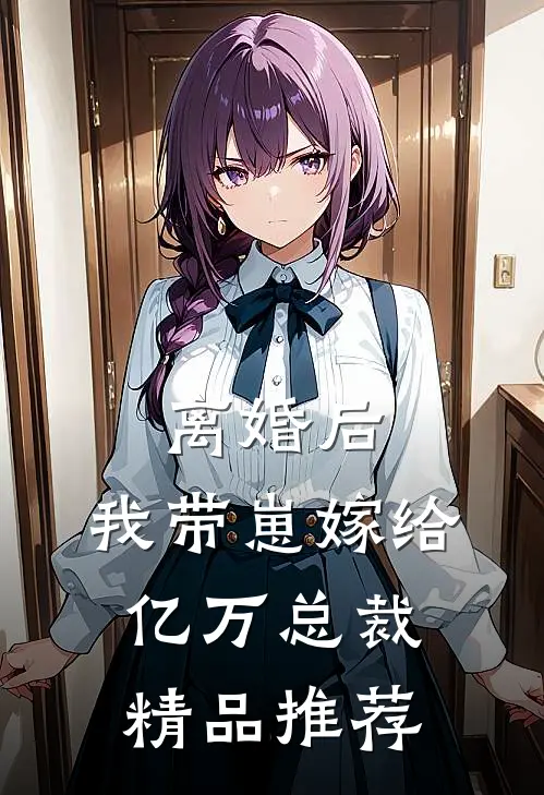 离婚后，我带崽嫁给亿万总裁精品推荐