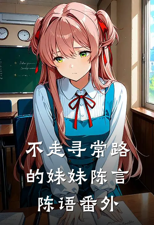 不走寻常路的妹妹陈言陈语番外