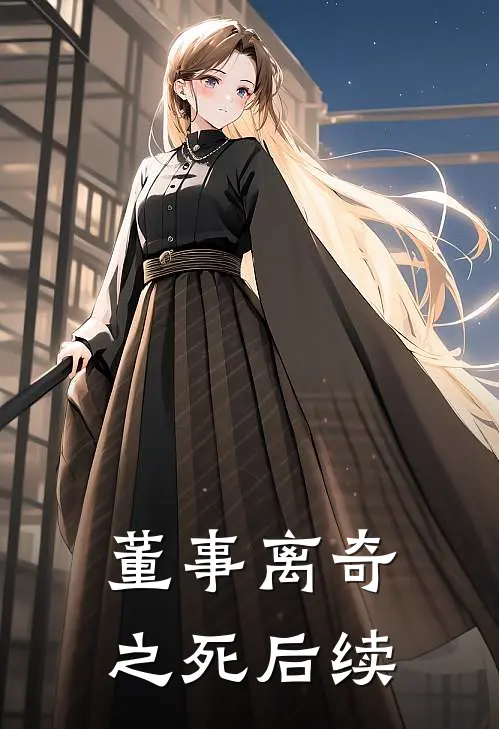 董事离奇之死后续