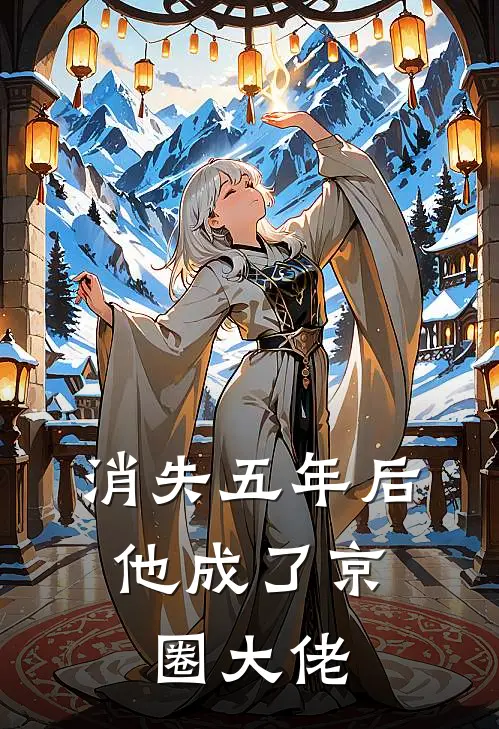 消失五年后,他成了京圈大佬黎麦