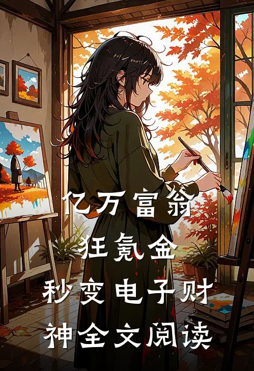 亿万富翁狂氪金，秒变电子财神全文阅读