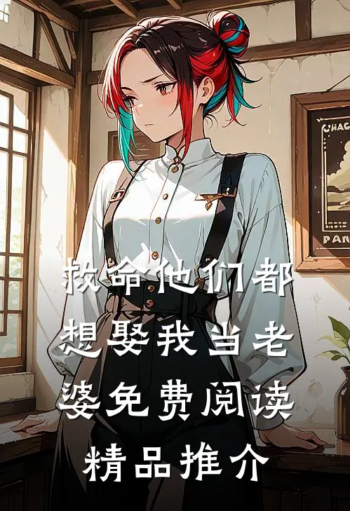 救命他们都想娶我当老婆免费阅读精品推介