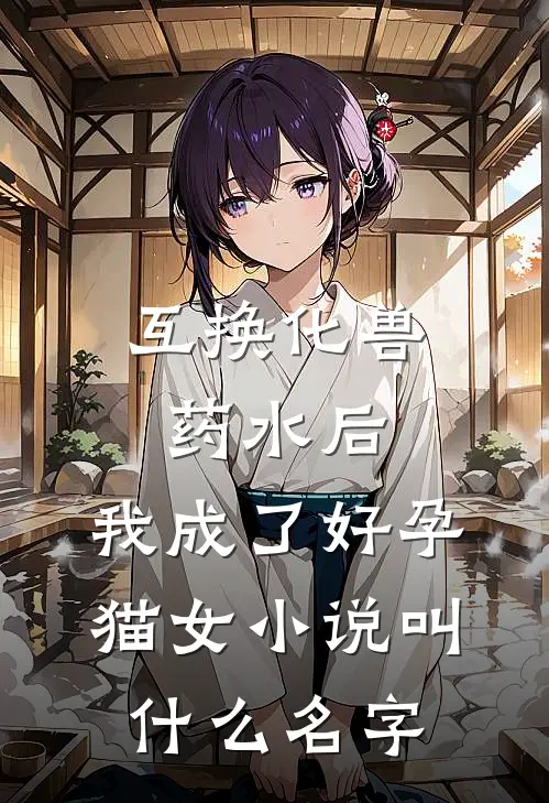 互换化兽药水后，我成了好孕猫女小说叫什么名字
