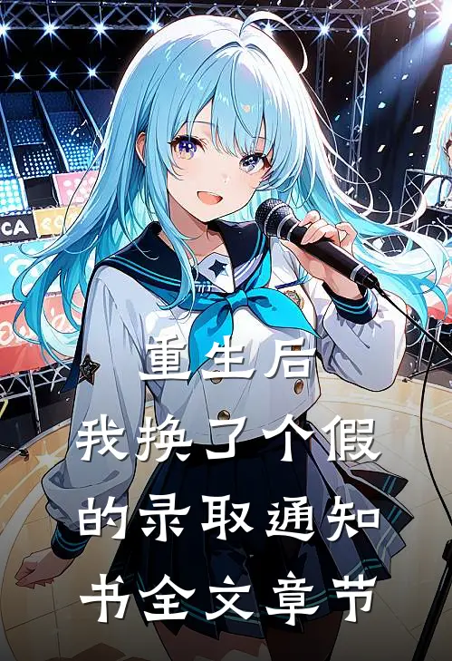 重生后，我换了个假的录取通知书全文章节