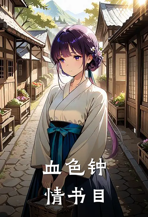 血色钟情书目