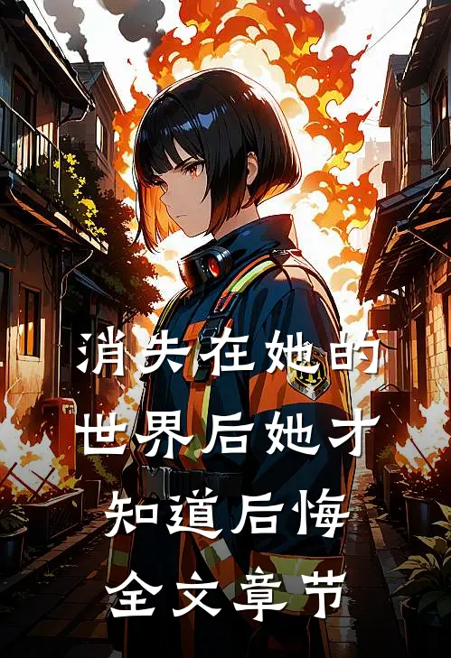 消失在她的世界后她才知道后悔全文章节