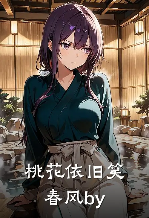桃花依旧笑春风by