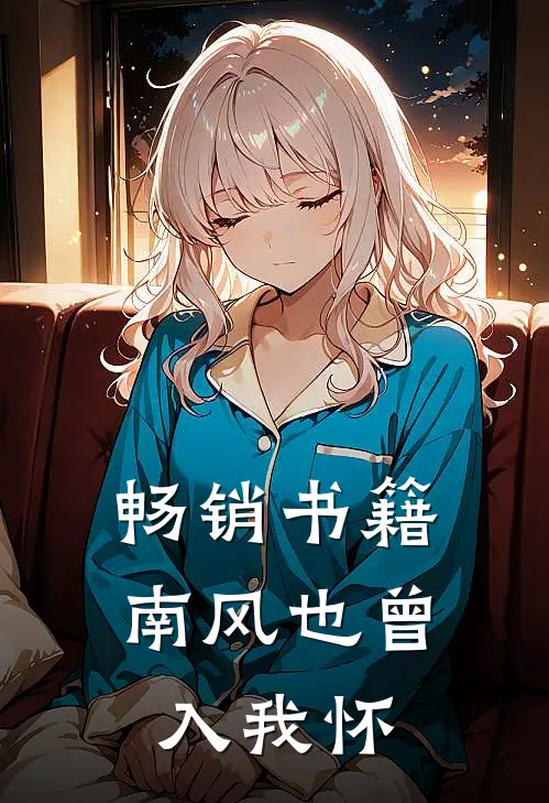 畅销书籍南风也曾入我怀