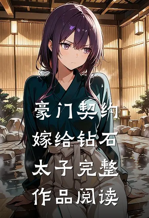 豪门契约：嫁给钻石太子完整作品阅读