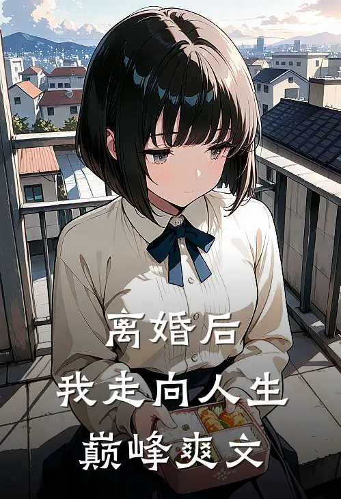 离婚后，我走向人生巅峰爽文