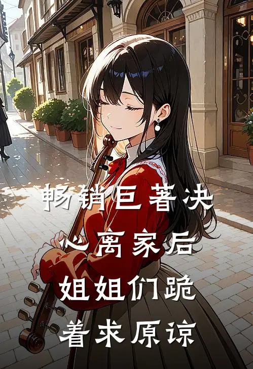 畅销巨著决心离家后，姐姐们跪着求原谅