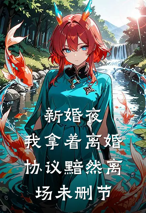 新婚夜，我拿着离婚协议黯然离场未删节