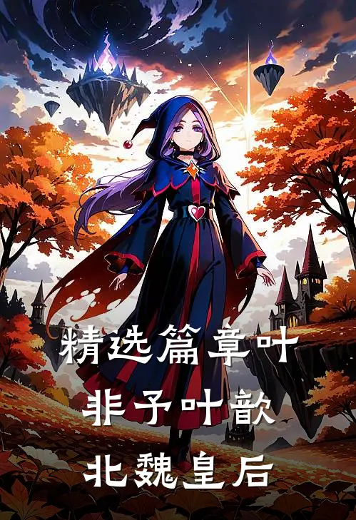 精选篇章叶非予叶歆 北魏皇后