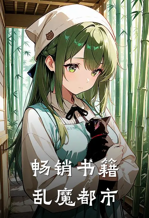 畅销书籍乱魔都市